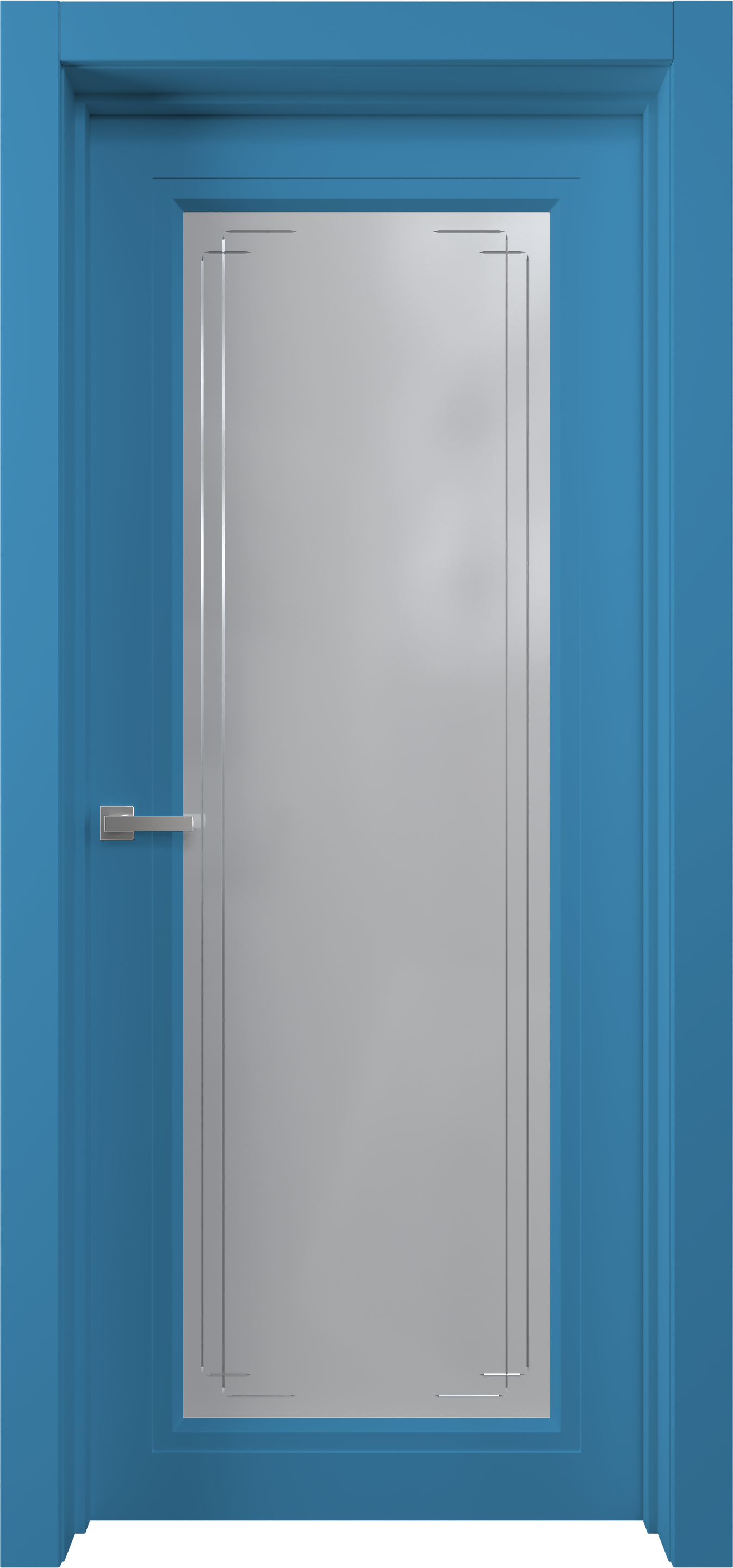 Модель дверей.