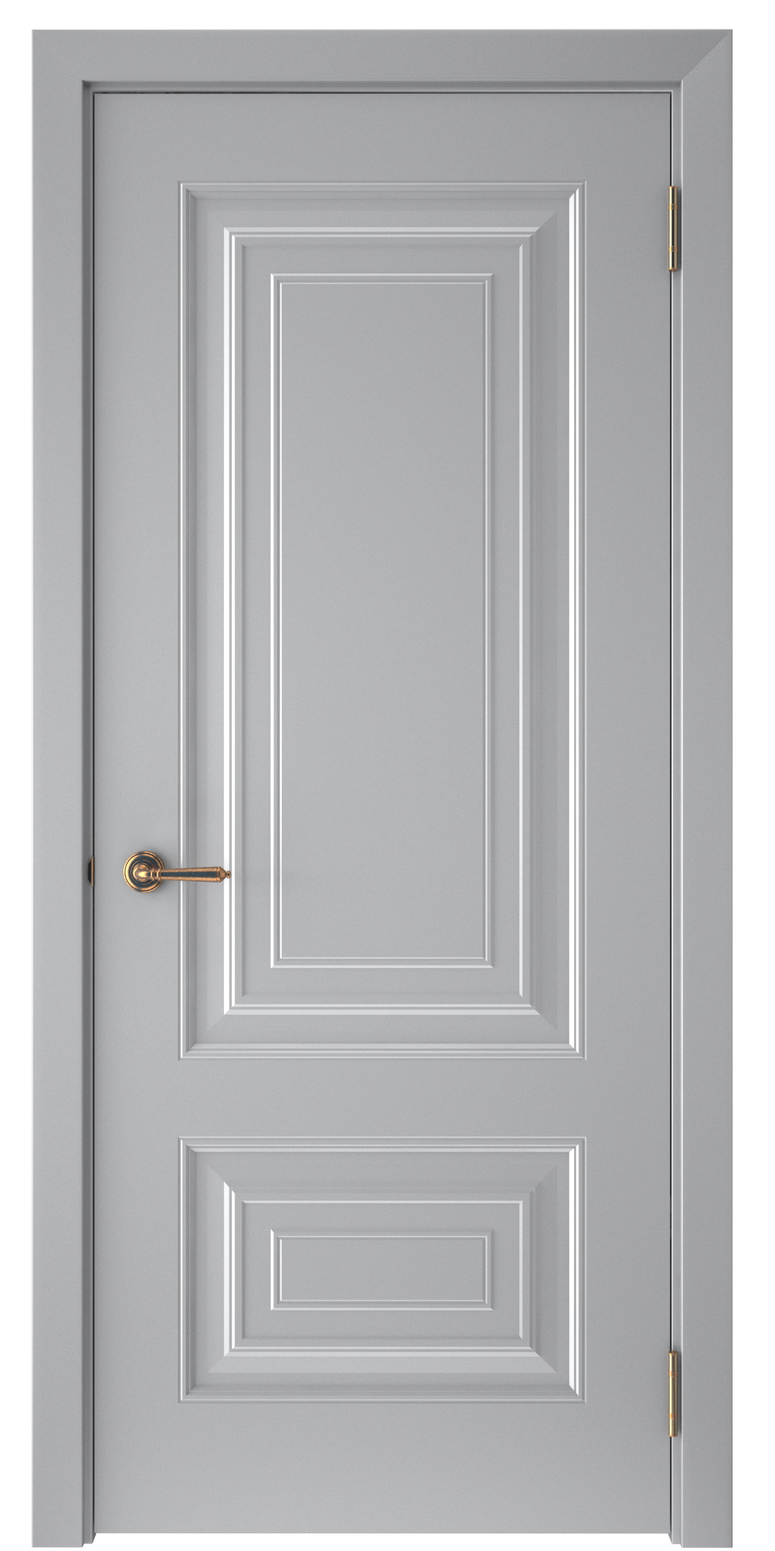 Модель дверей.