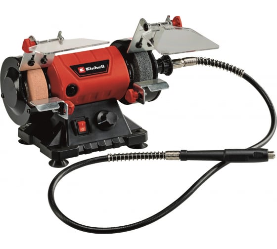Точильный станок Einhell TC-XG 75 Kit (гибкий вал) 4412559