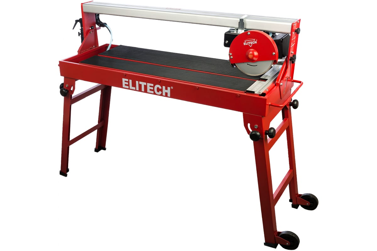 Плиткорез электрический Elitech ПЭ 1000/92Р
