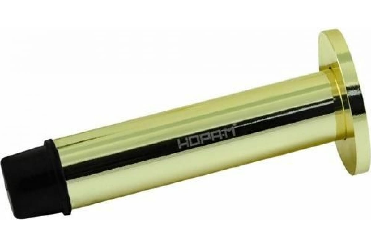 Упор дверной НОРА-М 121 зол. 16694