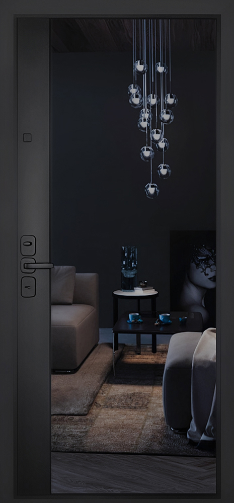 Модель дверей.