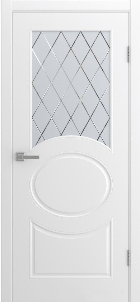 Olivia, Эмаль Ульяновск, Эмаль белая, Сатинат белое