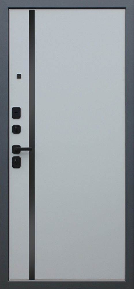 Модель дверей.