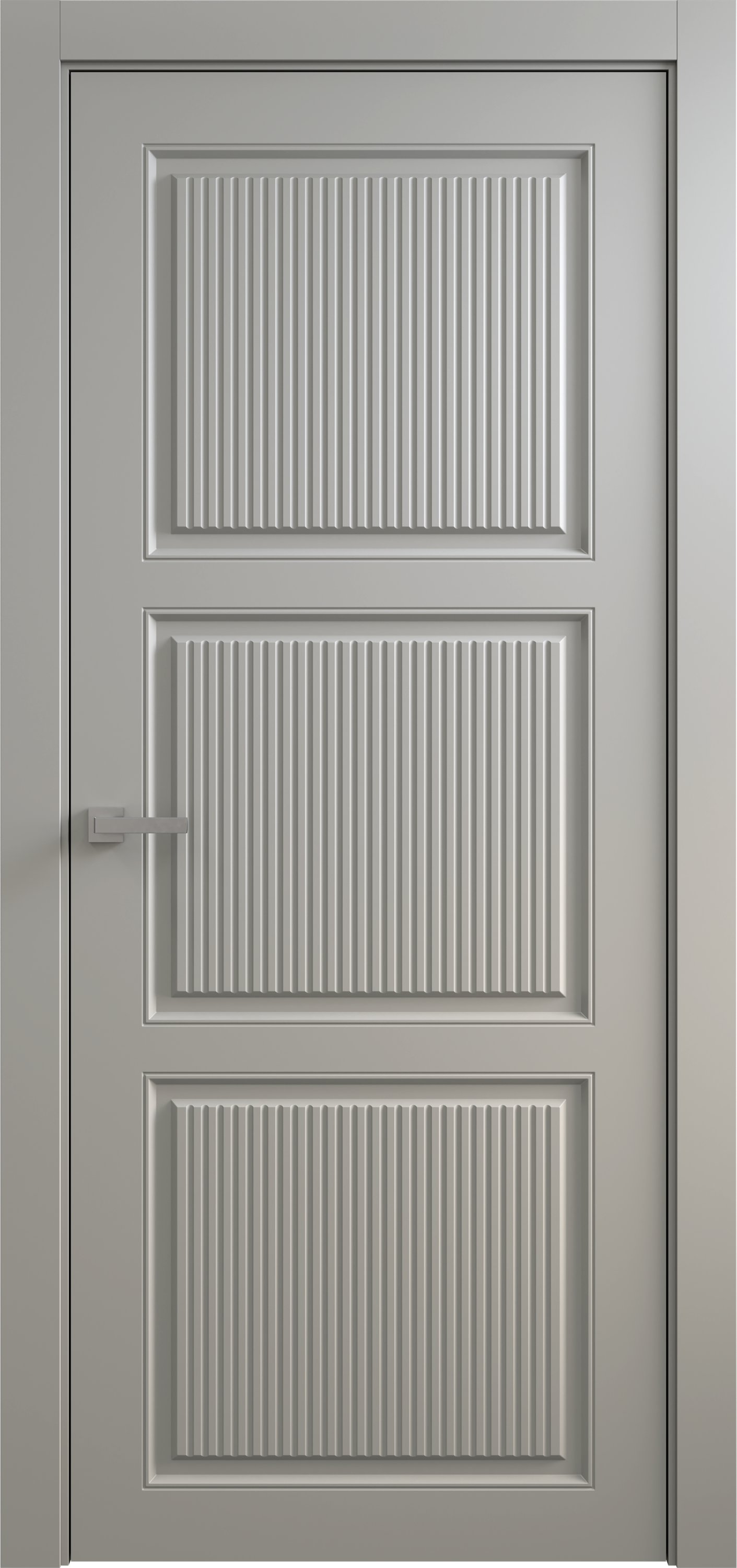 Модель дверей.