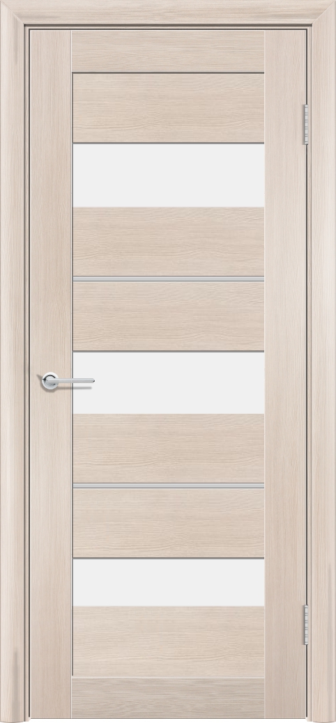 P29, Дуб капучино, Белый матовый