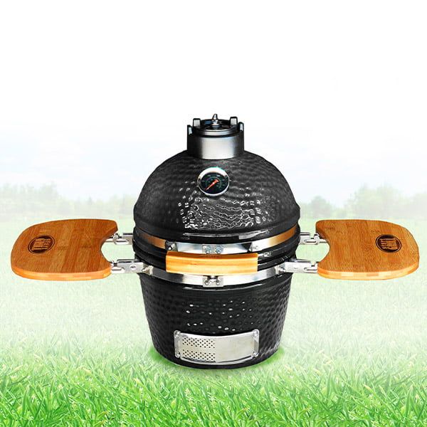 Гриль керамический Start Grill-12 (31 см), черный