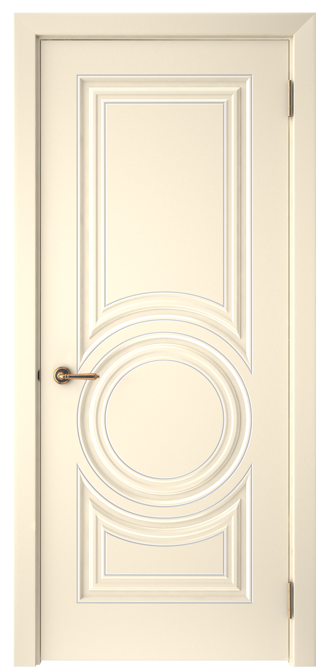 Модель дверей.