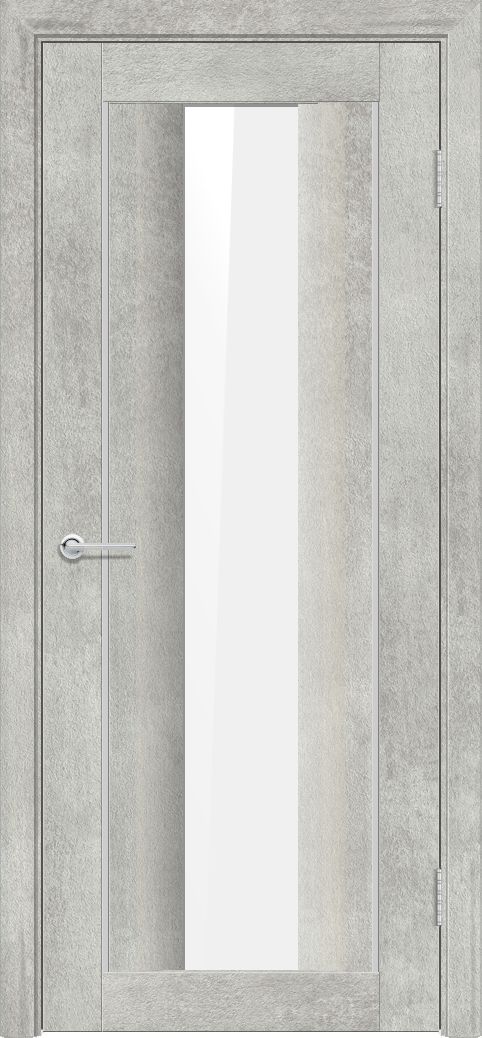 Т12, Серый бетон, Лакобель белый