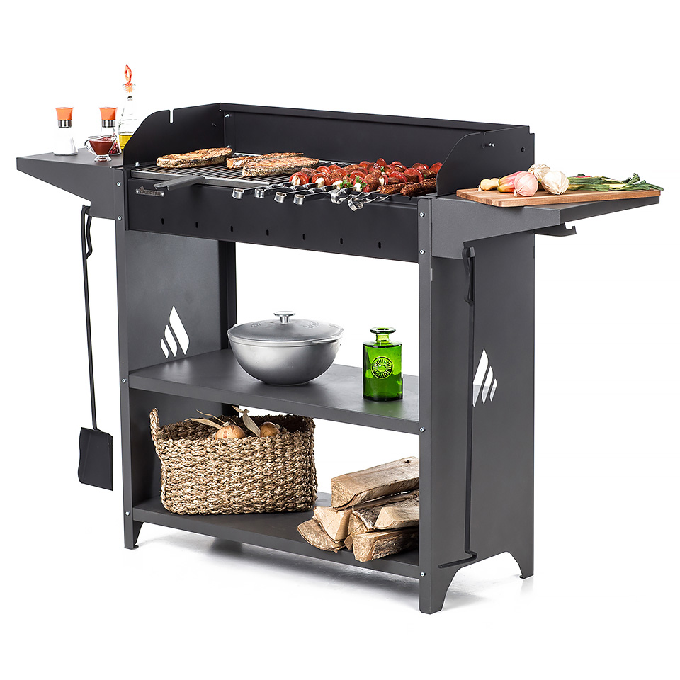 Мангал GRATAR Professional Standart Grill PSG 3000