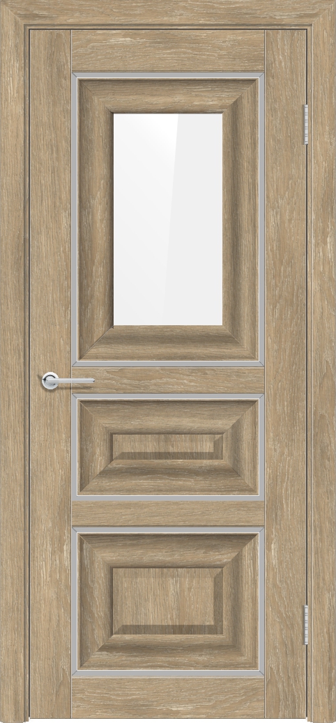 Т46, Дуб шале, Лакобель белый