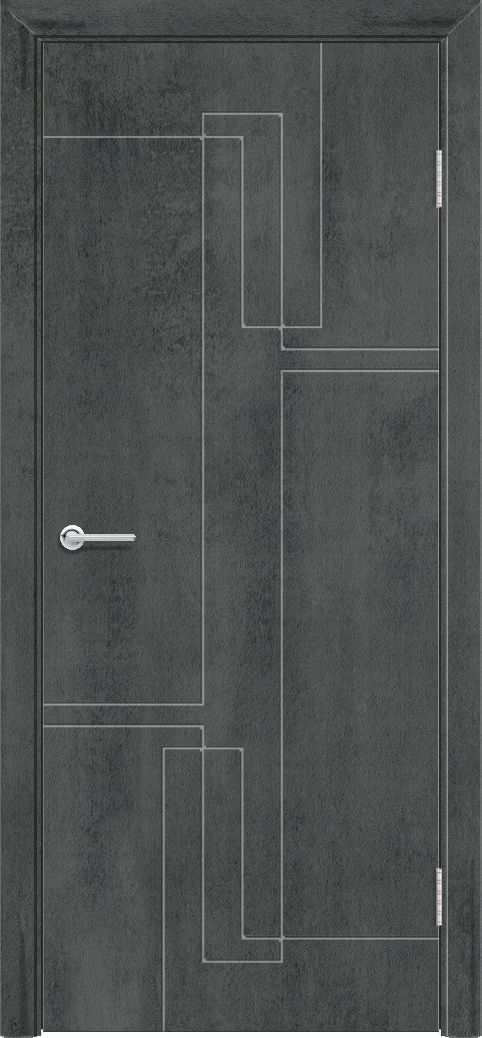 Модель дверей.