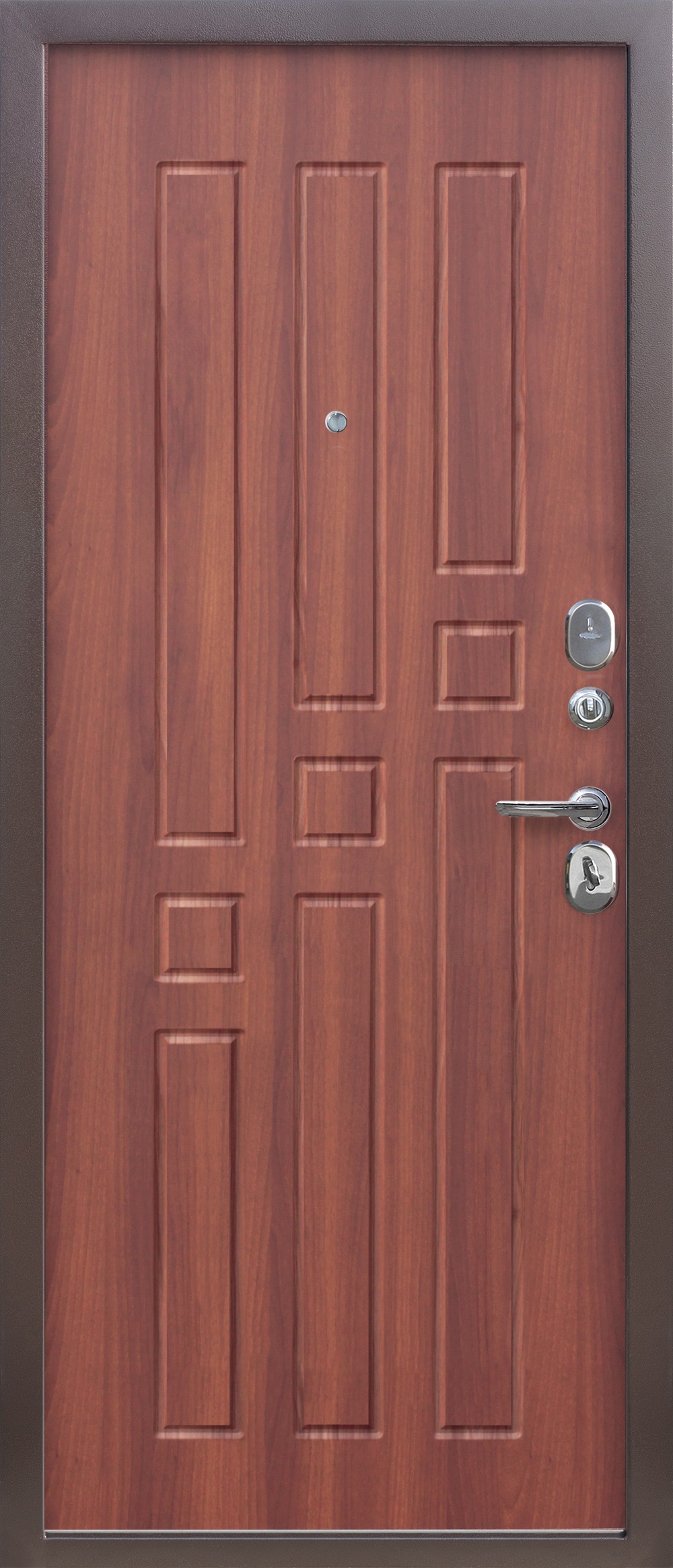 Рустикальный дуб