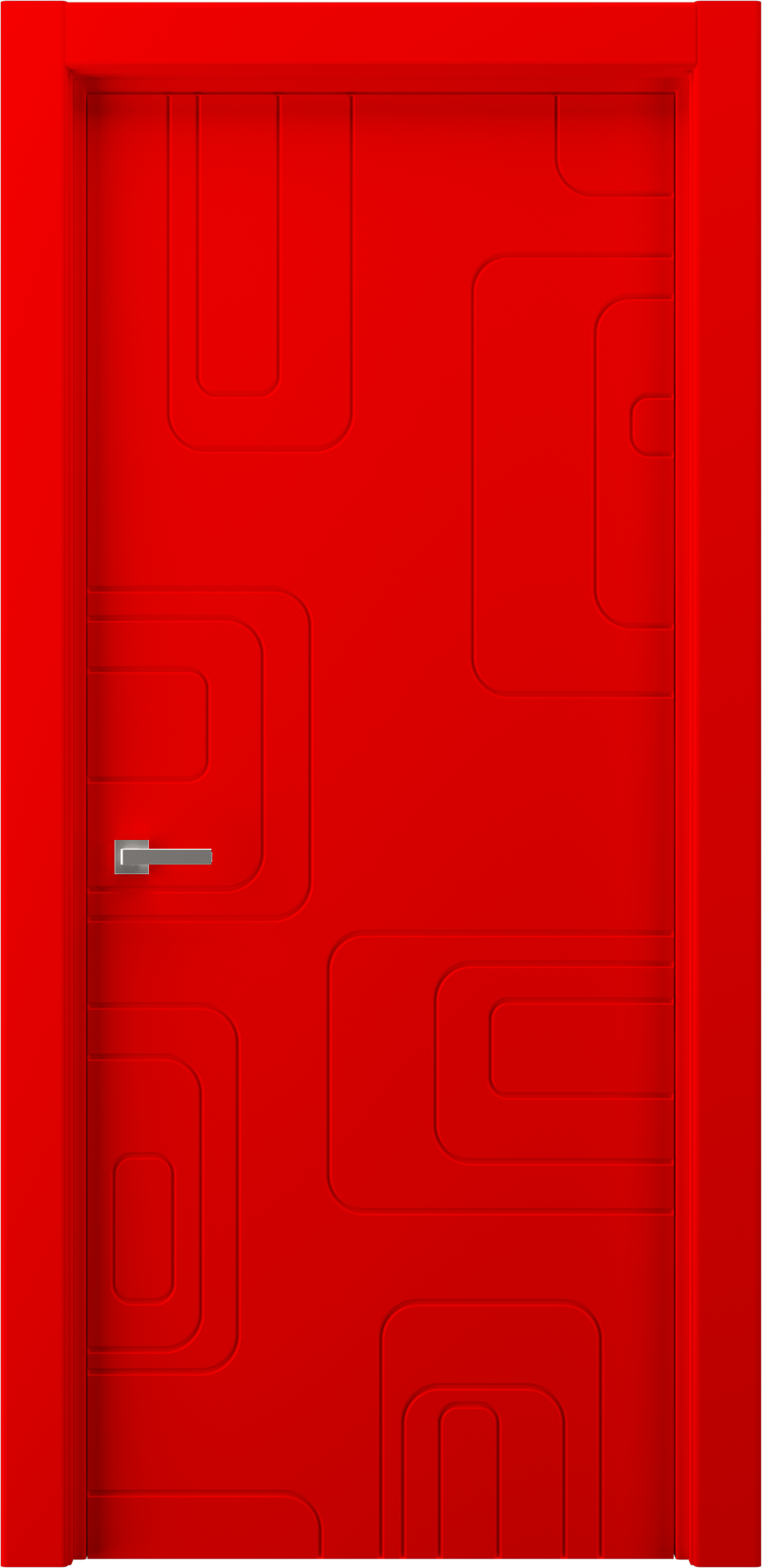 Модель дверей.