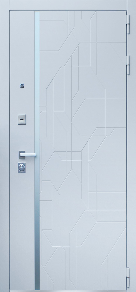 Модель дверей.