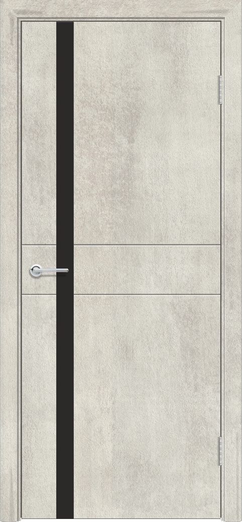 M57, Бетон светлый, Лакобель черный