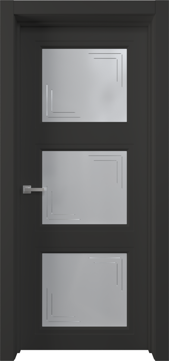 Neoclassic 4, Neoclassic, Эмаль, RAL 8022, Сатинат белое