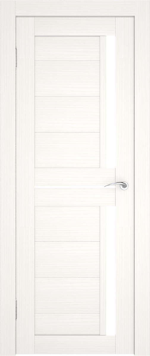 S 7, S, Экошпон, Белый мелинга, Сатинат