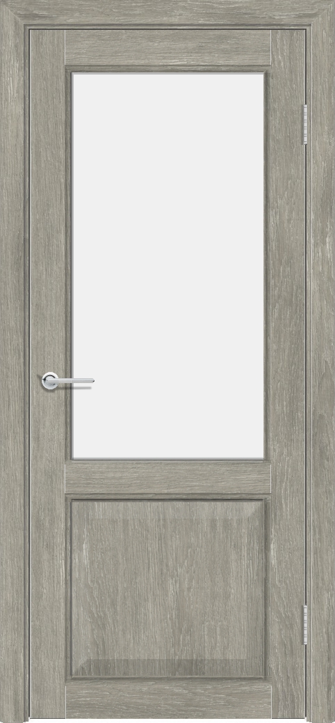 Т42, Дуб седой, Белое матовое