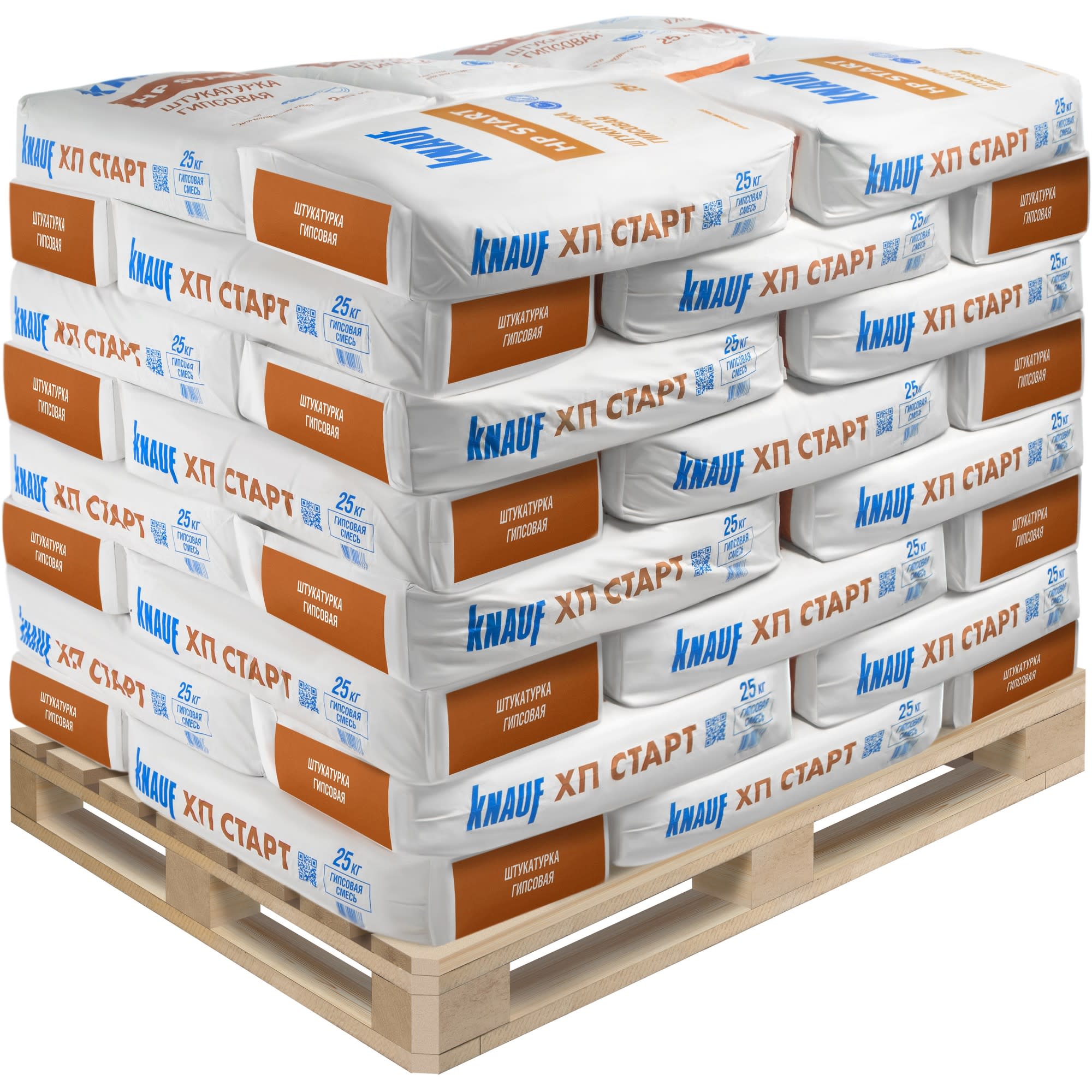 Штукатурка гипсовая Knauf Tuller 30кг (40шт)