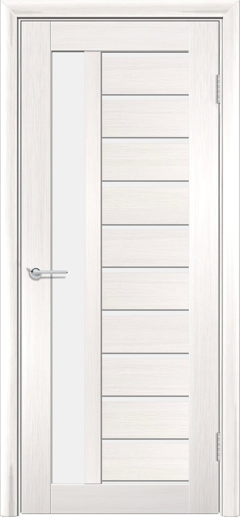 P13, Акация, Белый матовый