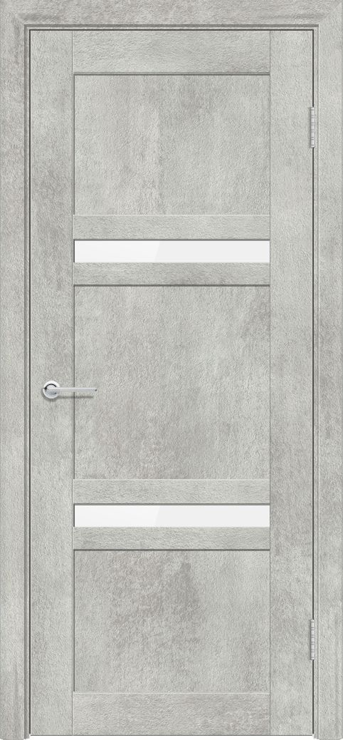 Т51, Серый бетон, Лакобель белый