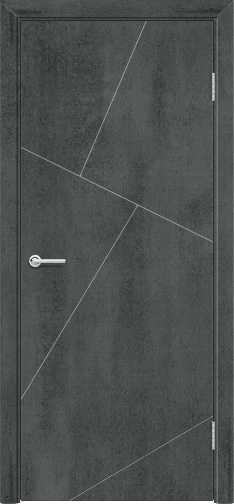 M38, Бетон темный