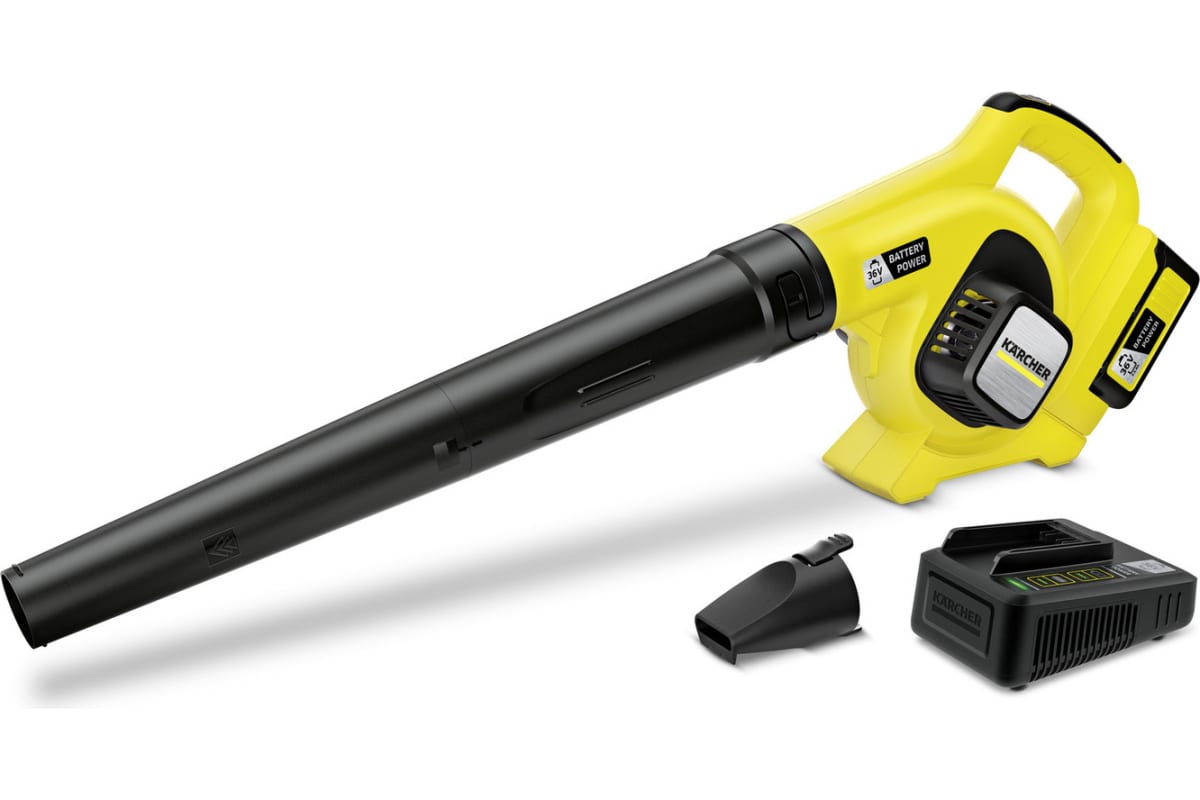 Воздуходувка аккумуляторная Karcher LBL4 1.445-160