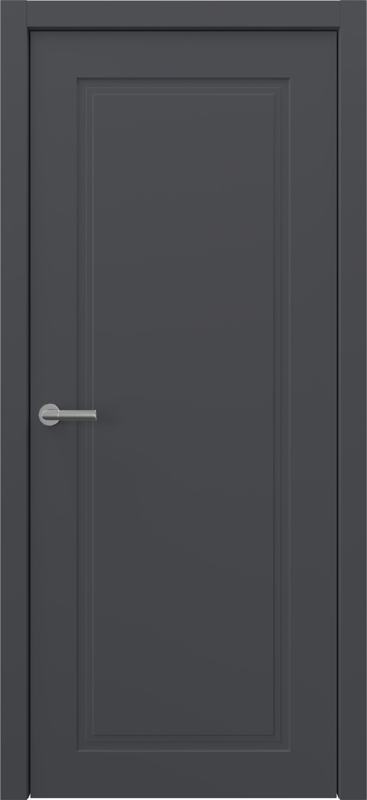 Модель дверей.