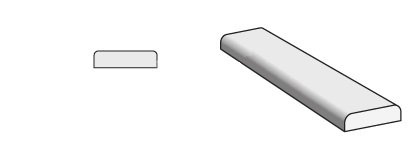 Притворная планка 10х42х2050 Z