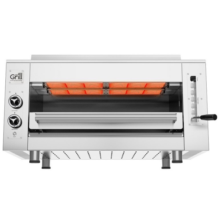 Гриль газовый WeGrill Pro M