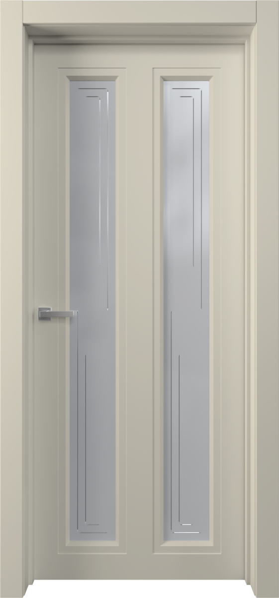 Neoclassic 7, Neoclassic, Экошпон, Софт сантьяго, Сатинат белое