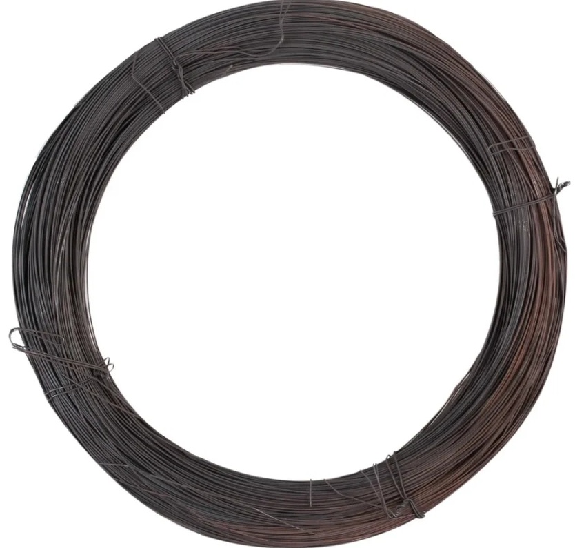 Проволока ГОСТ 3282-74 т/о d2,0мм, моток 5кг