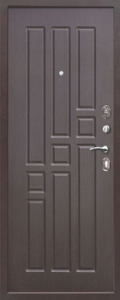 Модель дверей.