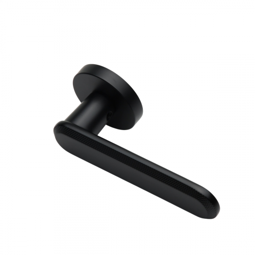 Ручка дверная Lockstyle NOLA ZR AL6 черный