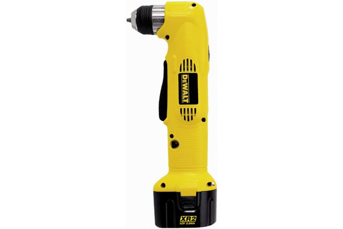 Дрель-шуруповерт угловая аккумуляторная Dewalt DW 966 K