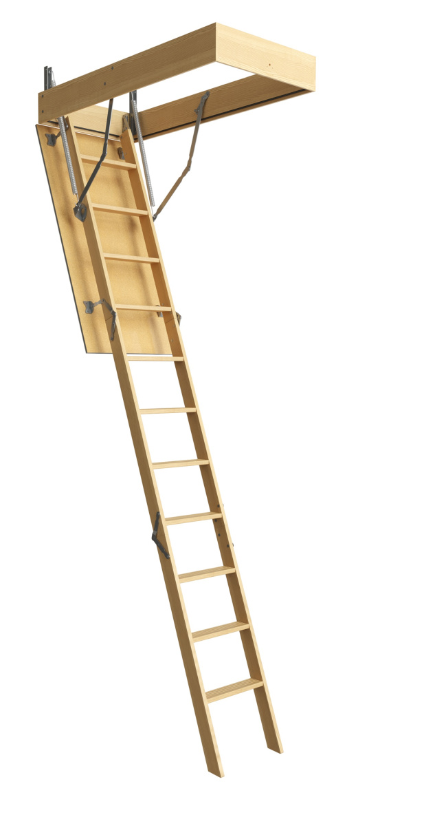 Чердачная лестница Dacha (60х120х280см)