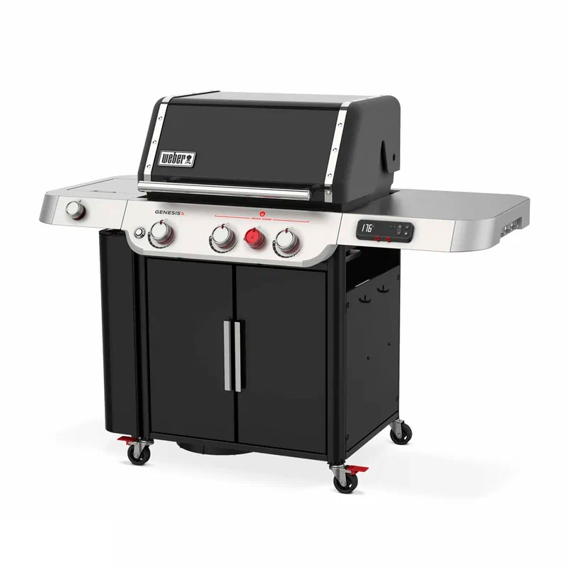 Гриль газовый Weber Genesis EX-335, черный