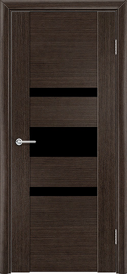 Порто 8, Венге Лакобель черный