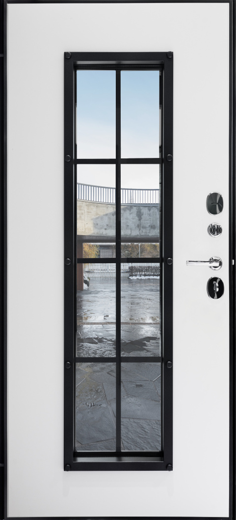 Модель дверей.