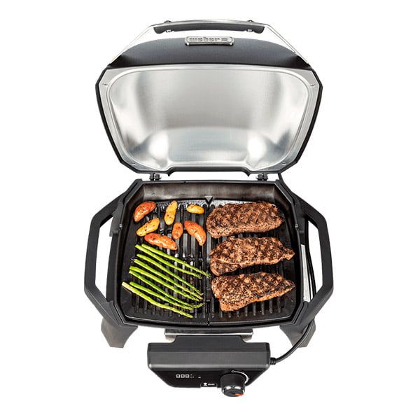 Гриль электрический Weber PULSE 1000 черный