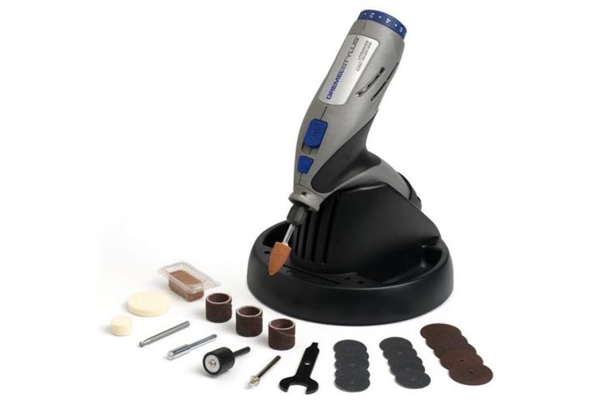 Гравер аккумуляторный Dremel STYLUS F0131100JM