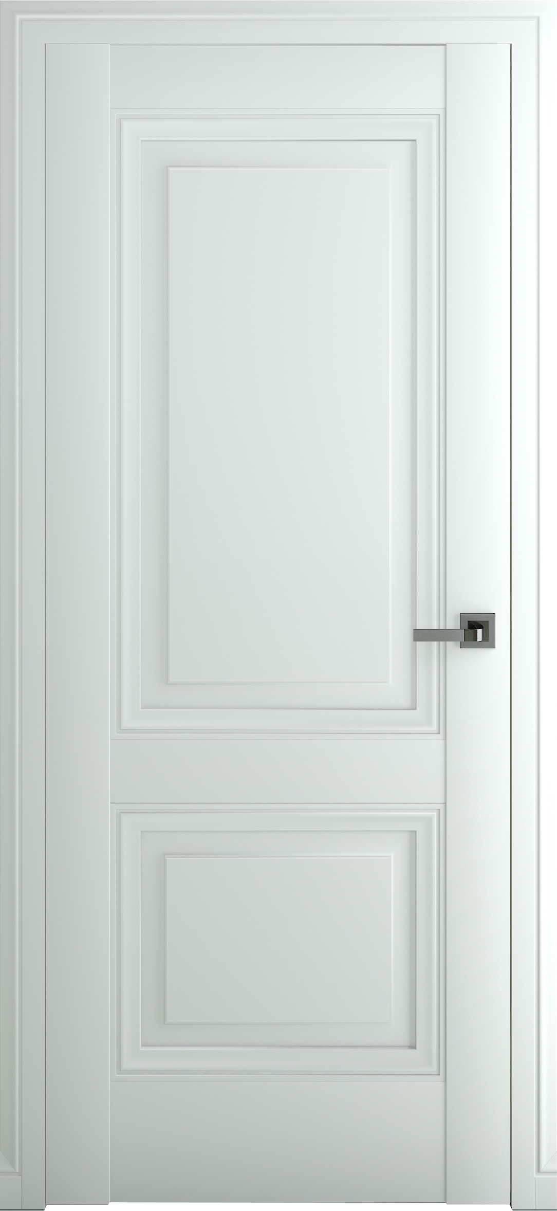 Модель дверей.