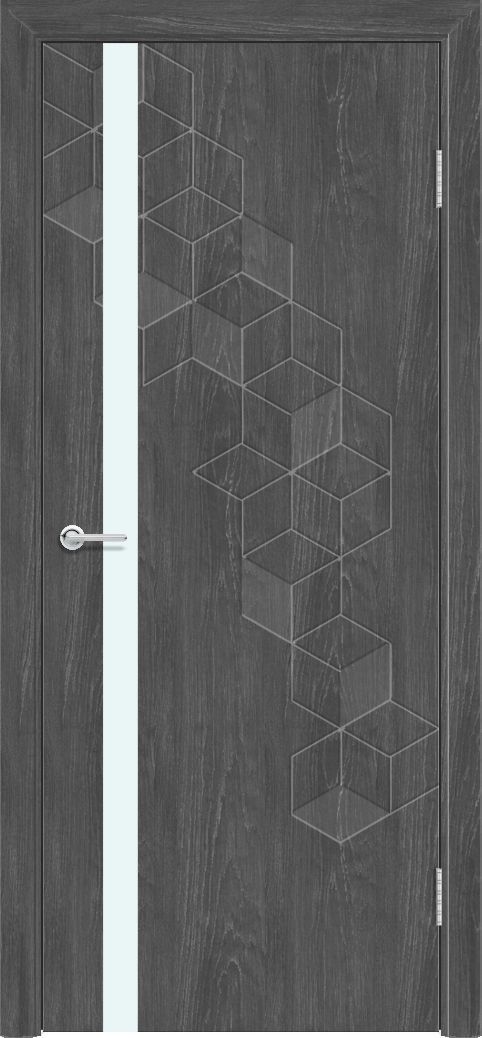 M70, Графит, Лакобель белый