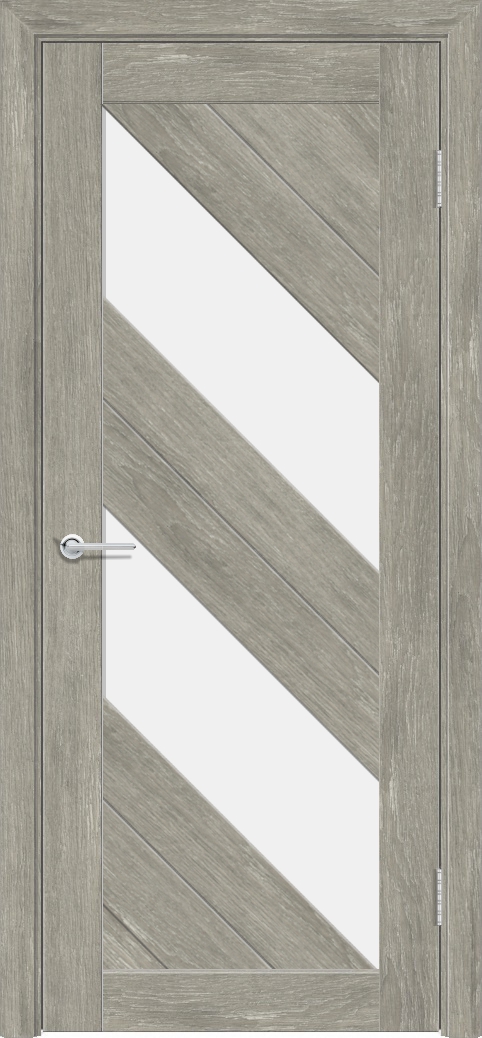 Т27, Дуб седой, Белое матовое