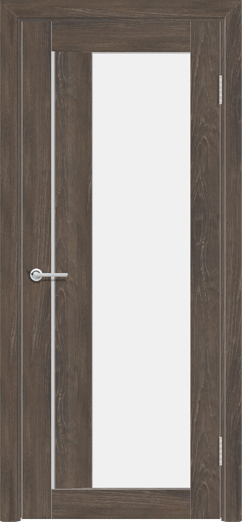 Т41, Дуб корица, Белое матовое