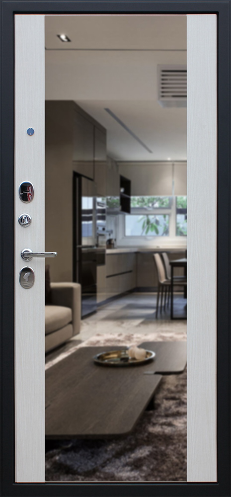 Модель дверей.