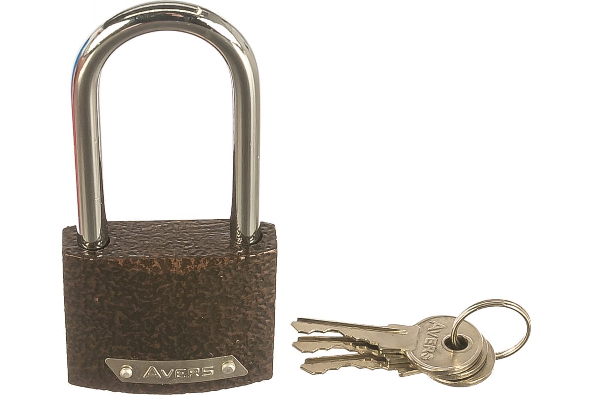 Навесной замок Avers PD-01-50-L 20561