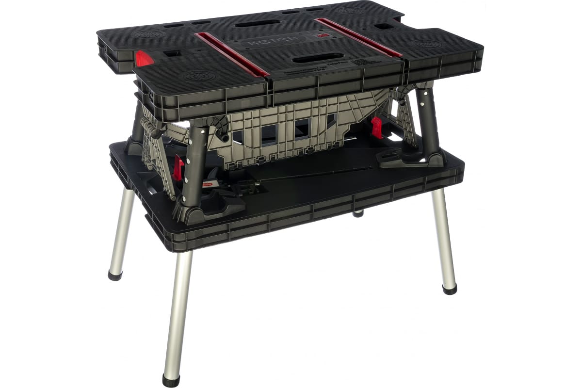 Мобильный верстак Keter Folding Work Table 17182239