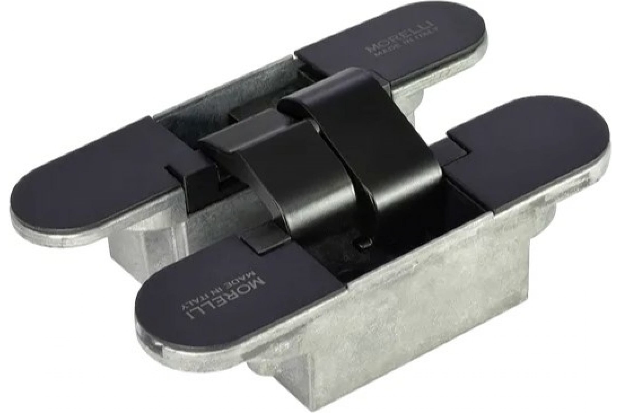 Петля скрытая Morelli HH-18 B черный 9012132